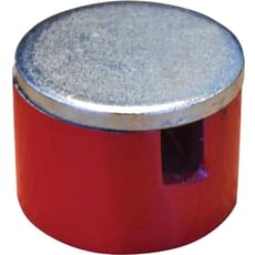 Faithfull Button Magnet