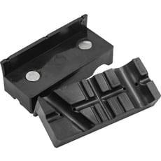 Faithfull Plastic Magnetic Vice Jaws