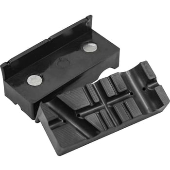 Faithfull Plastic Magnetic Vice Jaws