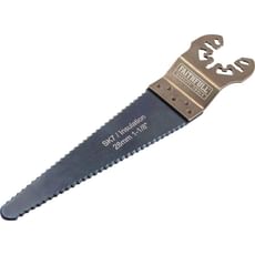 Faithfull Sk7 Wavy Edge Insulation OIS Oscillating Multi Tool Blade