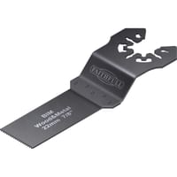 Faithfull OIS Oscillating Multi Tool Metal and Wood Flush Cut Blade 