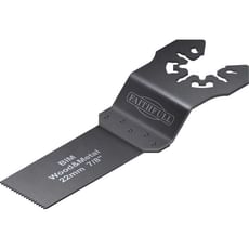 Faithfull OIS Oscillating Multi Tool Metal and Wood Flush Cut Blade
