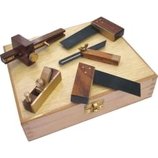 Faithfull 5 Piece Mini Carpenters Tool Kit Faithfull 5 Piece Mini Carpenters Tool Kit