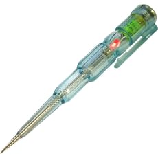 Faithfull Multi Function Mainstester Screwdriver