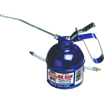 Faithfull Lever Action Oil Can