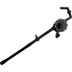 Faithfull Plastic Rotary Pump