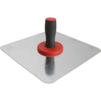 Faithfull Mill Finish Aluminium Plasterers Hawk