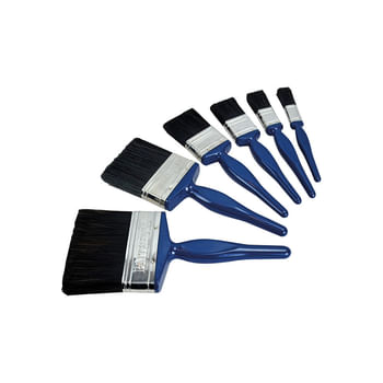 Faithfull 5 Piece General Purpose Paint Brush Set