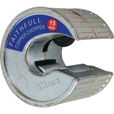 Faithfull Automatic Copper Pipe Cutter