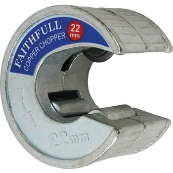 Faithfull Automatic Copper Pipe Cutter