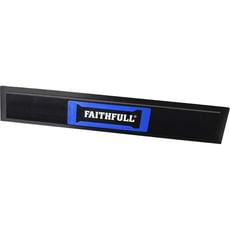 Faithfull Flexifit Foam Backed Plastic Plastering Trowel Blade