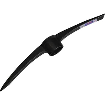 Faithfull Pick Head Only Chisel and Point