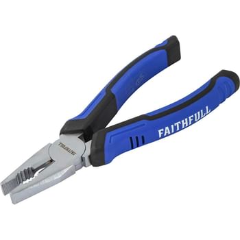 Faithfull Combination Pliers
