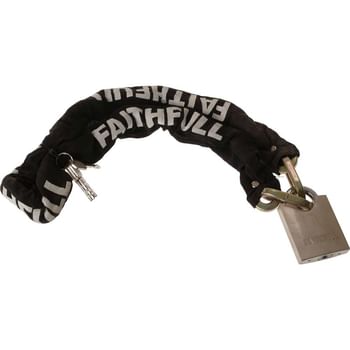 Faithfull Heavy Duty Chain and Padlock