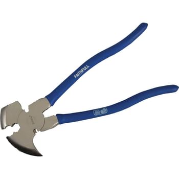 Faithfull Soft Grip Fencing Pliers