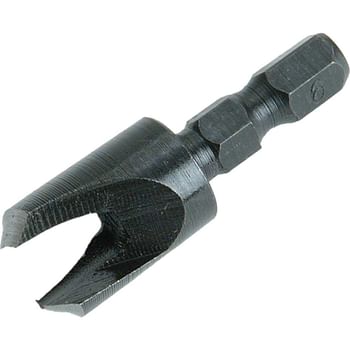 Faithfull Plug Cutter Screw Number Size