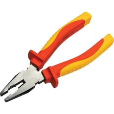 Faithfull VDE Insulated Combination Pliers