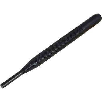 Faithfull Round Head Parallel Pin Punch