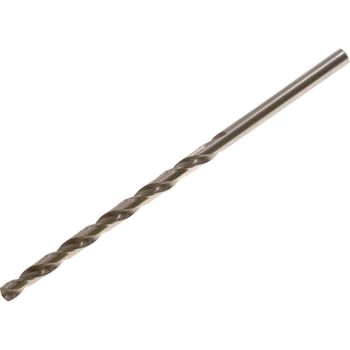 Faithfull Long Series HSS Jobber Drill Bit