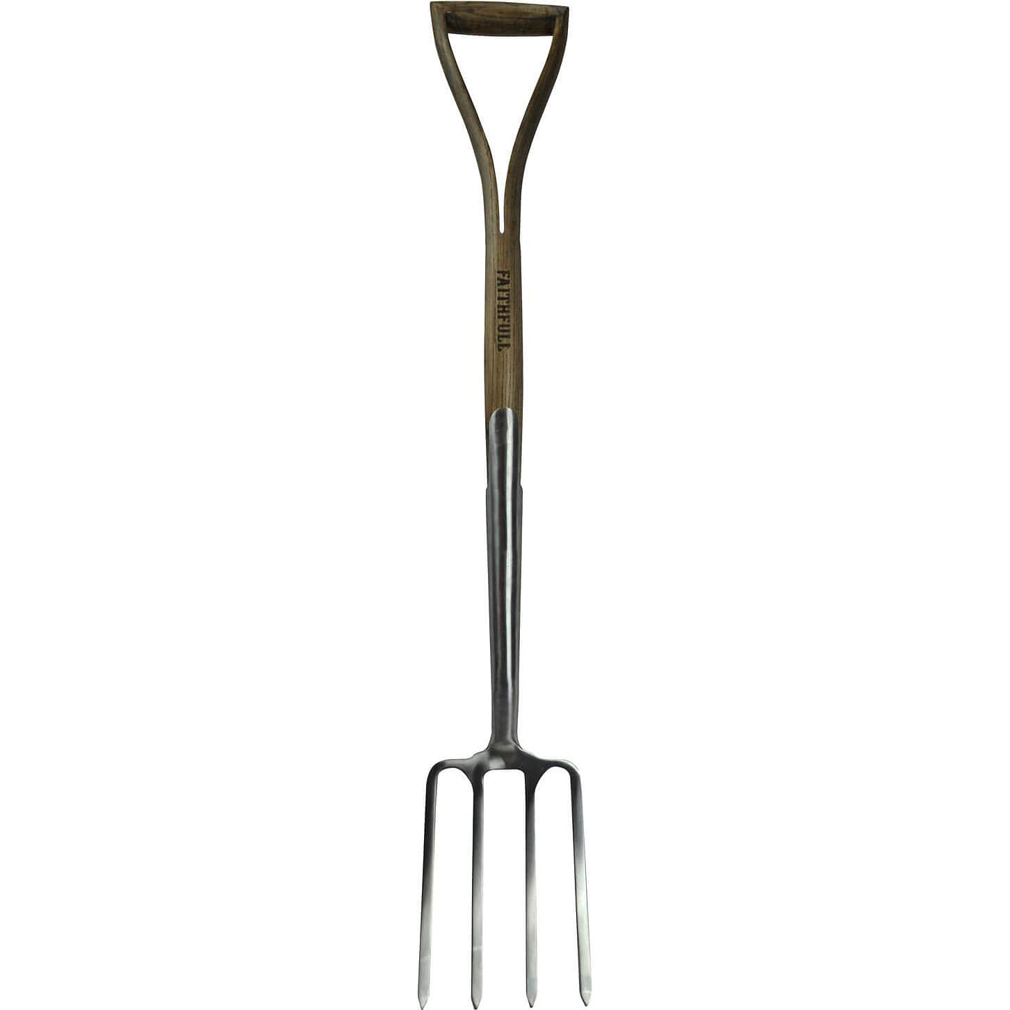 Wide tined potato deals fork