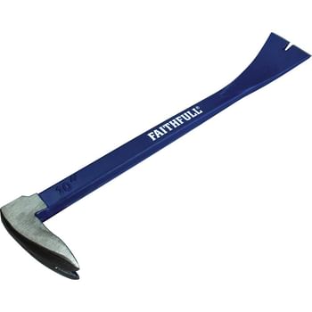 Faithfull Nail Lifter Pry Bar