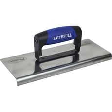Faithfull Prestige Edging Trowel
