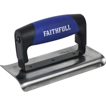 Faithfull Prestige Edging Trowel
