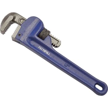 Faithfull Leader Pipe Wrench