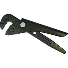 Faithfull Lever Action Pipe Wrench