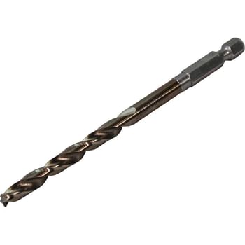 Faithfull HSSE M35 Cobalt Impact Drill Bit