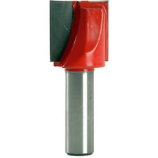 Faithfull Two Flute Straight Router Cutter