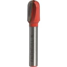 Faithfull Radius Router Cutter