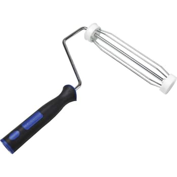 Faithfull Soft Grip Paint Roller Frame