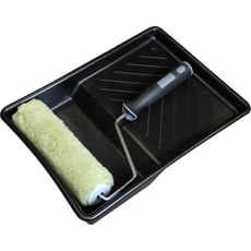 Faithfull Masonry Cage Paint Roller Kit