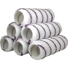 Faithfull Medium Pile Paint Roller Sleeve