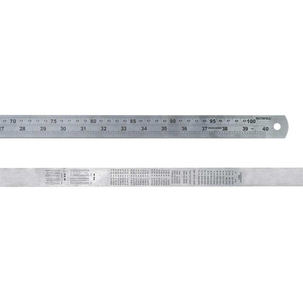 FAIESMEASURE | Faithfull Engineer’s Marking & Measuring Set 6 Piece - View #3