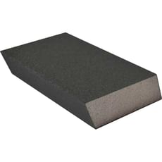 Faithfull Dual Angle Drywall Sanding Block