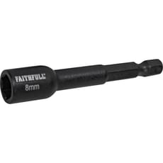 Faithfull Magnetic Impact Nut Driver