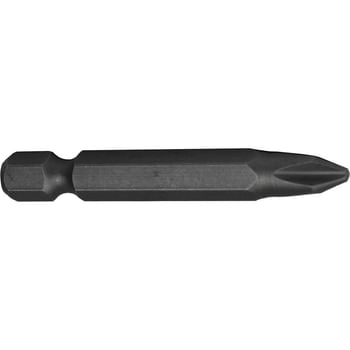 Faithfull Phillips S2 Grade Steel Screwdriver Bits