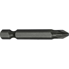Faithfull Pozi S2 Grade Steel Screwdriver Bits