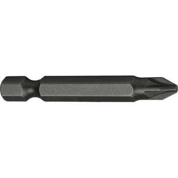 Faithfull Pozi S2 Grade Steel Screwdriver Bits
