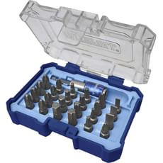 Faithfull 25 Piece Quick Change Screwdriver Bit Set Faithfull 25 Piece Quick Change Screwdriver Bit Set