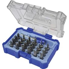 Faithfull 25 Piece Security Screwdriver Bit Set Faithfull 25 Piece Security Screwdriver Bit Set