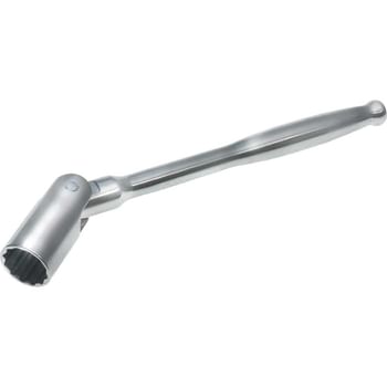 Faithfull Scaffold Spanner 7/16" Whitworth