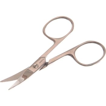 Faithfull Curved Nail Scissors