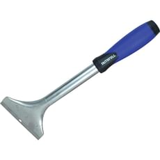 Faithfull Soft Grip Long Handled Heavy Duty Scraper Faithfull Soft Grip Long Handled Heavy Duty Scraper