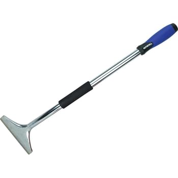 Faithfull Soft Grip Long Handled Heavy Duty Scraper
