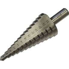 Faithfull HSS Step Drill