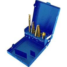 Faithfull 4 Piece Multi Function Cutter Set Faithfull 4 Piece Multi Function Cutter Set