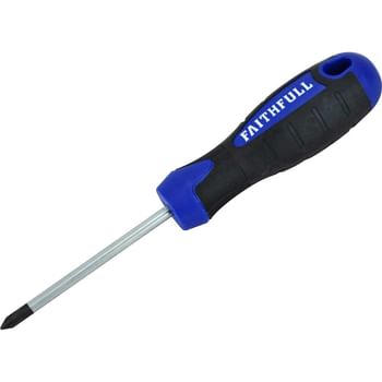 Faithfull Phillips Screwdriver